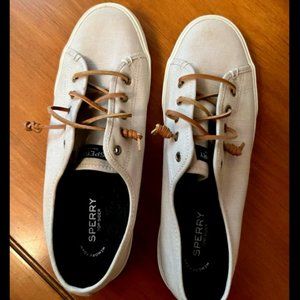 Women's Sperry Shoes.